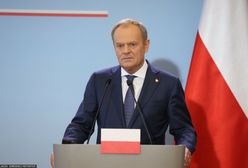 "Świat staje na krawędzi". Tusk zabrał głos