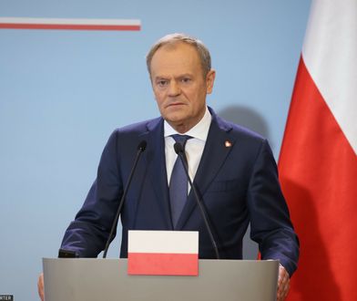 "Świat staje na krawędzi". Tusk zabrał głos