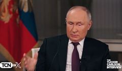 Władimir Putin w wywiadzie dla Tuckera Carlsona: inwazja na Polskę lub Łotwę nie wchodzi w grę