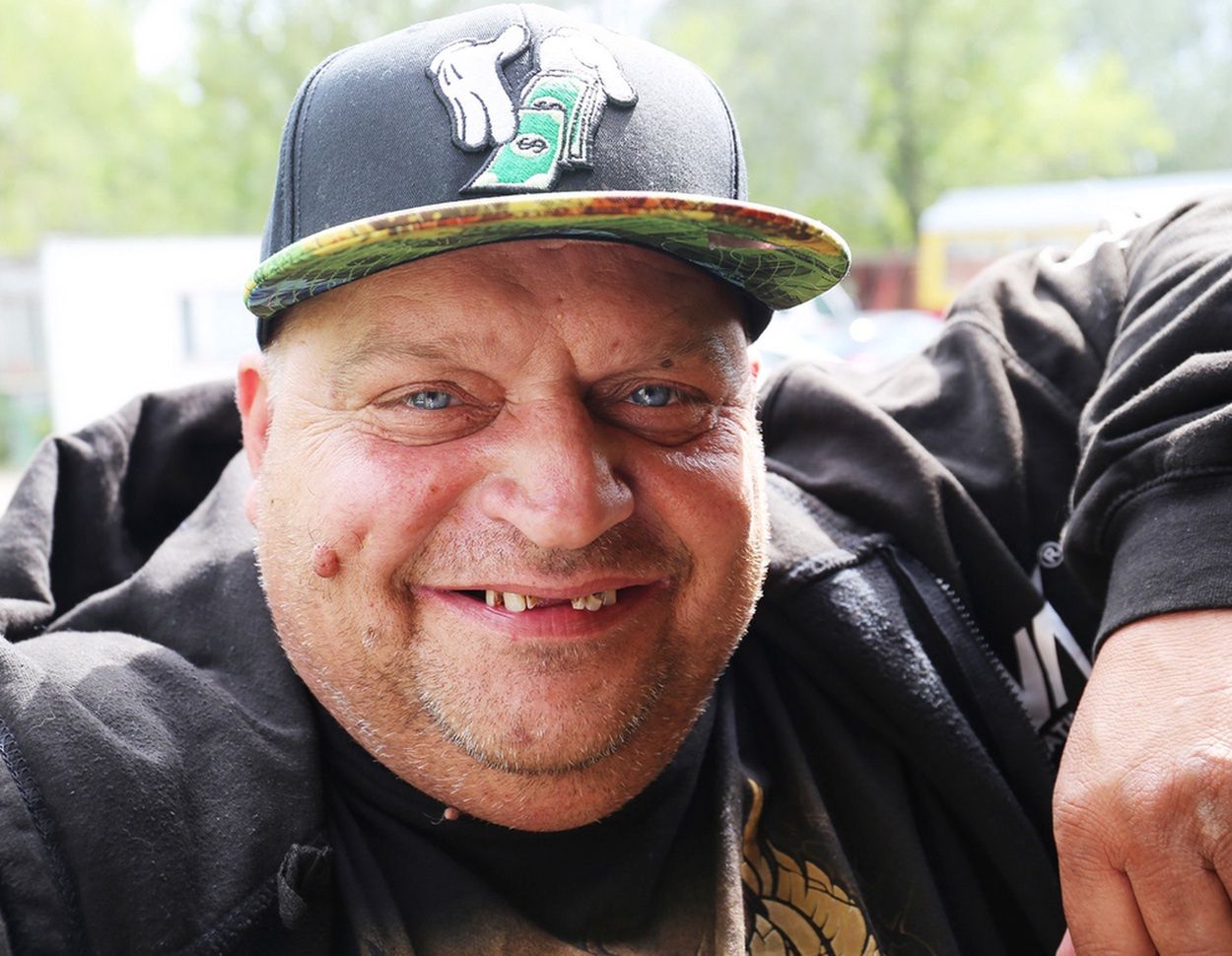 Marek "Krzykacz" Pawłowski
