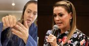 Alyssa Milano pokazuje WYPADAJĄCE włosy po przebytym koronawirusie: "NOŚCIE MASKI!"