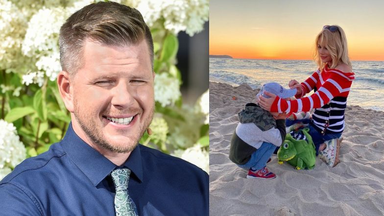 Filip Chajzer zachwala swoje relacje z synem