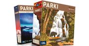 Parki – gra planszowa. Piękna to mało powiedziane