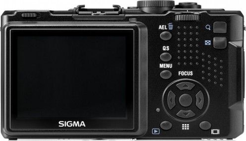 Photokina 2008: Sigma DP2 - nowa wersja wypasionego kompaktu 2
