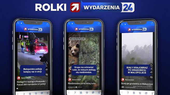 Interia uruchamia Rolki Wydarzenia24.pl. „Chcemy dotrzeć do aktywnych, młodych odbiorców”