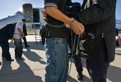 Meksyk nie wpuścił samolotu. Na pokładzie deportowani migranci