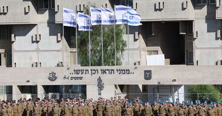 Kolejny atak Izraela. Tym razem na południu Syrii
