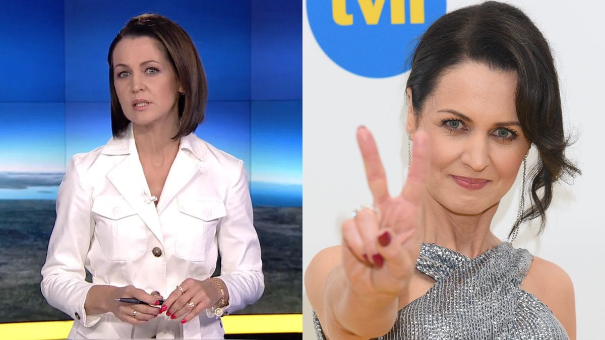 Diana Rudnik wygrała Telekamerę. Co wiemy o jej życiu?