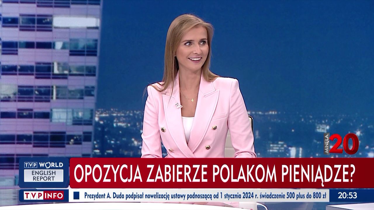 Ewa Bugała chętnie upominała posła PSL