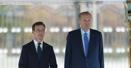 "Stop". Erdogan zapalił czerwone światło dla Szwecji