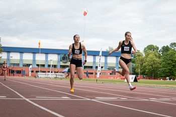 Lekkoatletyczny weekend na stadionie w białostockim Zwierzyńcu. Rekord w rzucie młotem kobiet