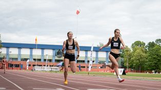 Lekkoatletyczny weekend na stadionie w białostockim Zwierzyńcu. Rekord w rzucie młotem kobiet