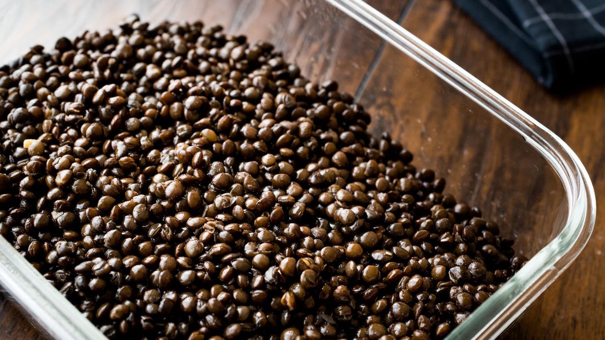 Soczewica to doskonałe źródło witaminy E