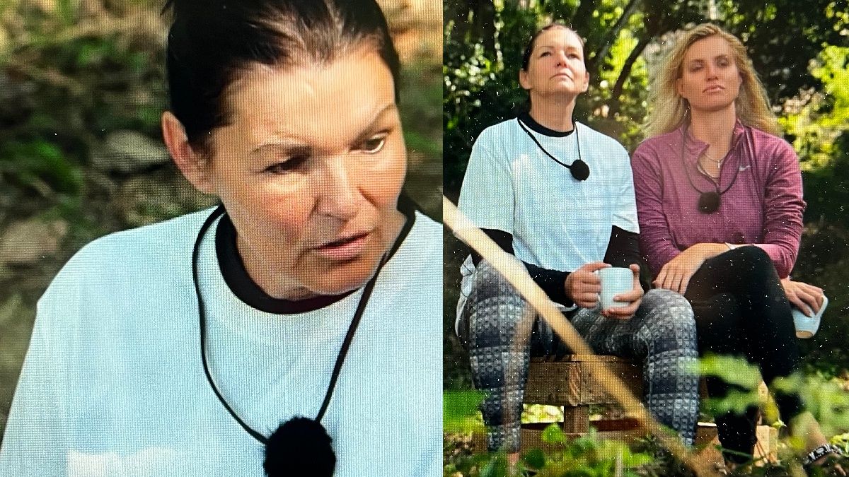 Ilona Felicjańska i Karolina Pajączkowska