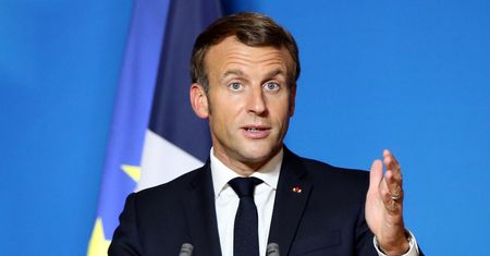 Emmanuel Macron chce "wkurzyć niezaszczepionych"