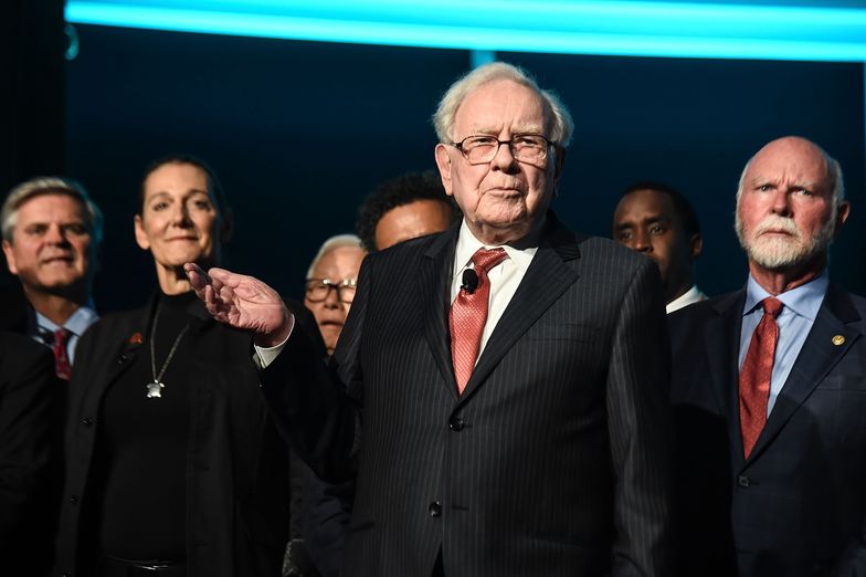 Niecodzienny kierunek. Oto w co teraz inwestuje Warren Buffett, jeden z najbogatszych ludzi świata