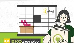InPost rozwija Ekozwroty. Można oddać używane ubrania i buty