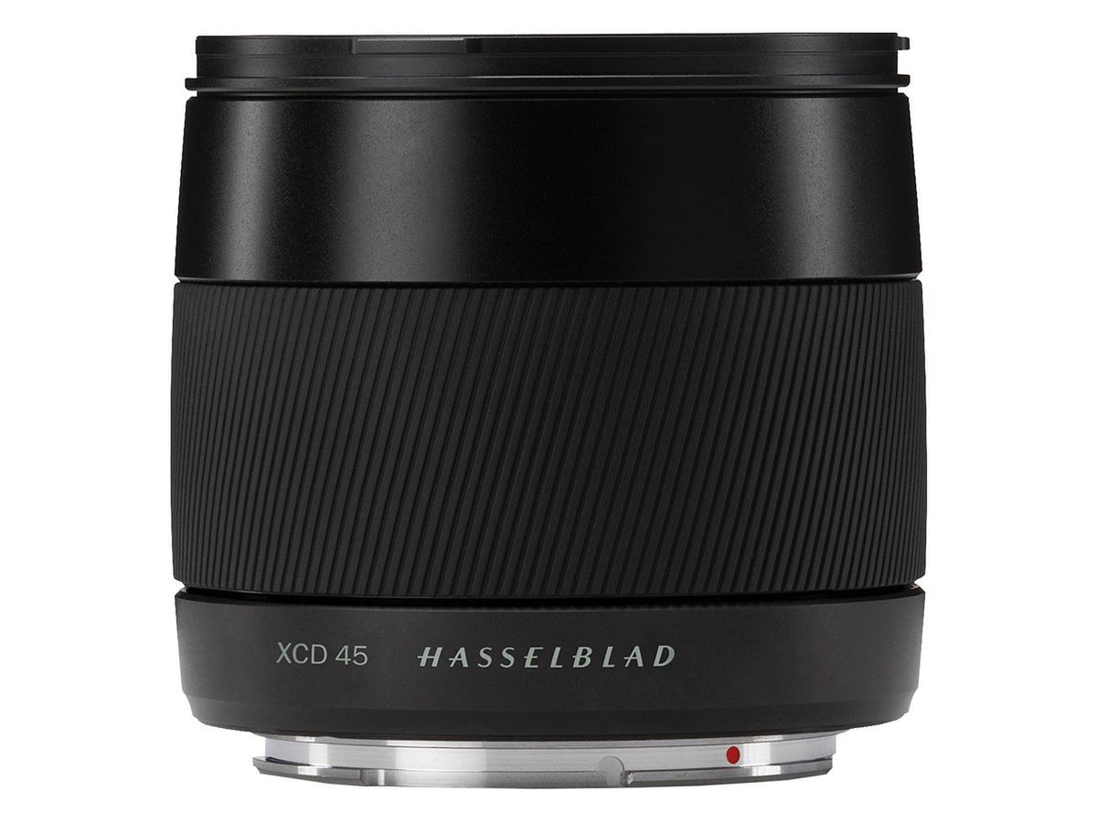 Hasselblad X1D - pierwszy średnioformatowy bezlusterkowiec 6