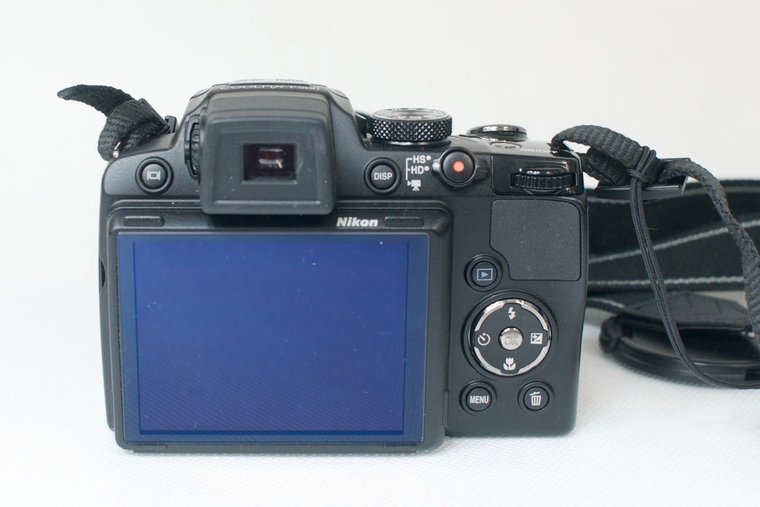 Nikon Coolpix P500 - test [część 1] 26