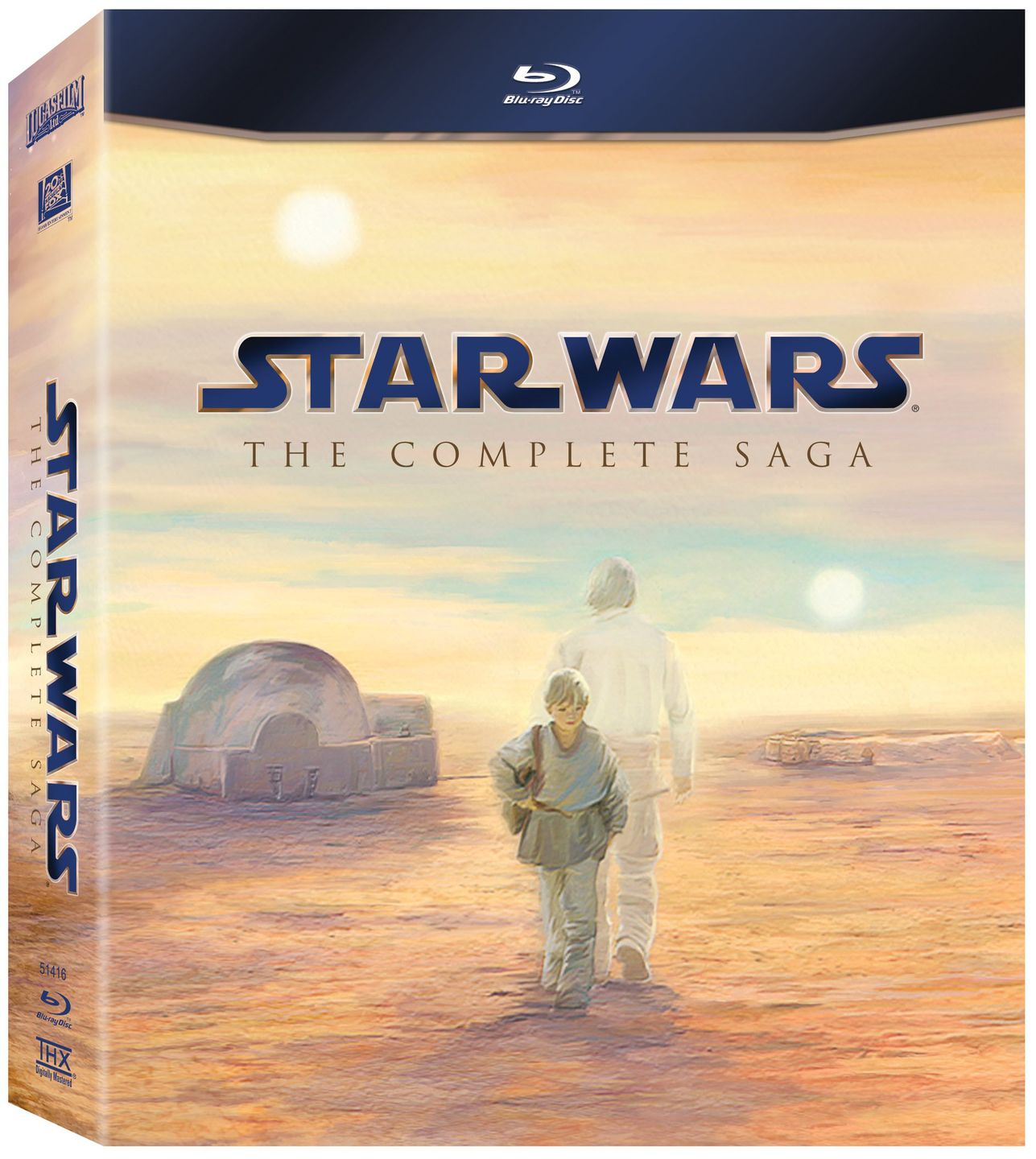 10 powodów, dla których OLED TV + Blu-ray to najlepszy sposób na oglądanie sagi Star Wars 2
