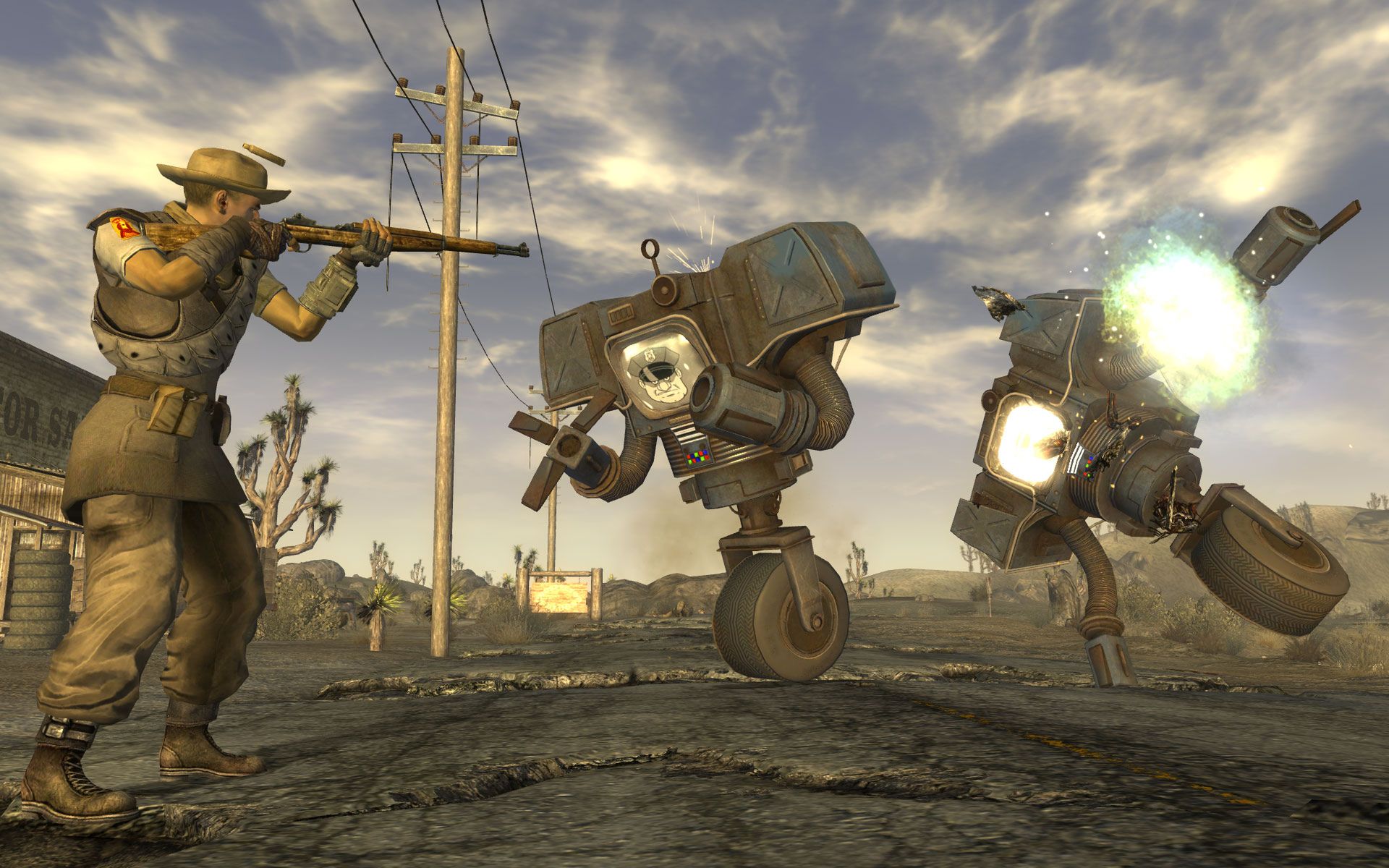 Fallout: New Vegas - nowe screeny i info 2