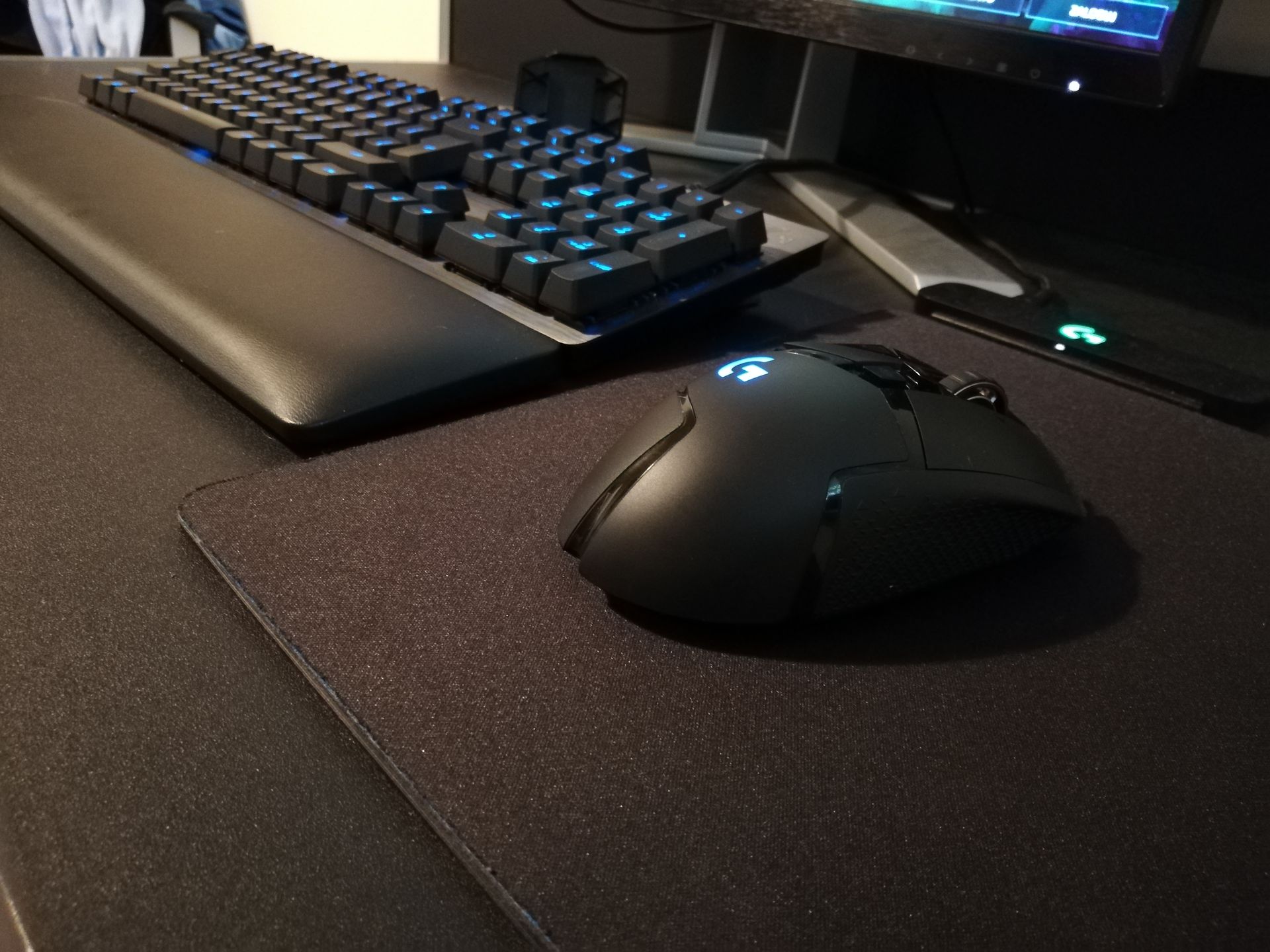 Logitech G502 Lightspeed. Mysz bezprzewodowa z wyższej półki - pierwsze wrażenia 2