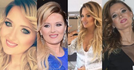 Zapomniana Gosia Andrzejewicz: Instagram vs. rzeczywistość (ZDJĘCIA)