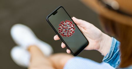 Smartfon powie ci, czy masz COVID-19. Jak to działa?