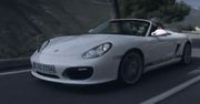 Poznaj nowe Porsche Boxster Spyder[wideo]