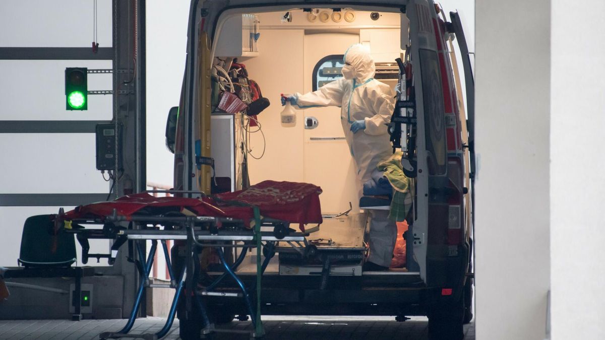 Koronawirus w Polsce. Nowe przypadki i ofiary śmiertelne. MZ podaje dane (2 kwietnia 2022)