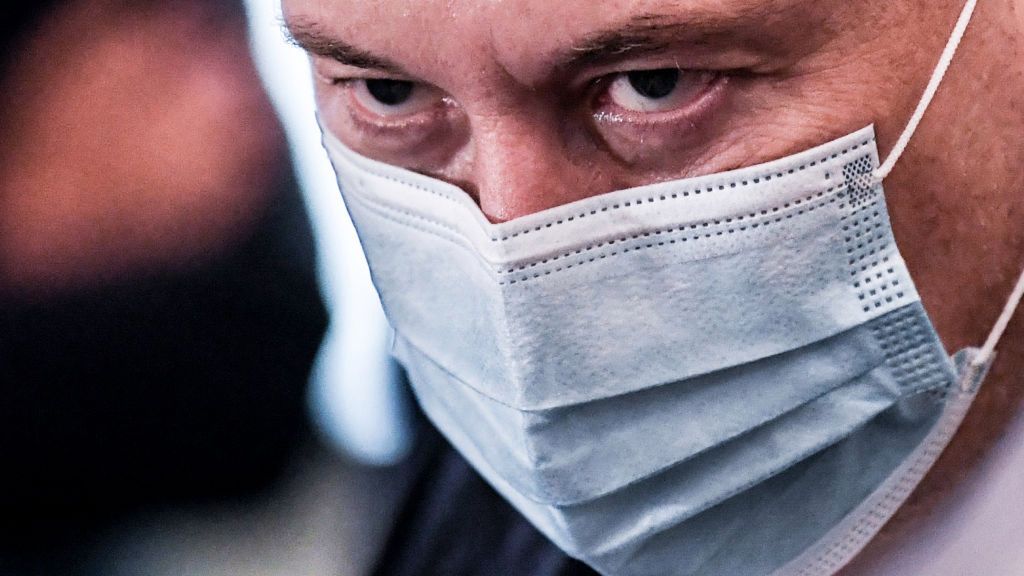 Elon Musk wprowadza nowy standard. Wszyscy pracownicy w maseczkach 1