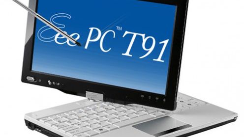 ASUS EeePad - nowy tablet wkrótce na rynku 1