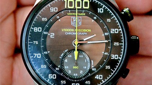 Najbardziej precyzyjny mechaniczny zegarek na świecie [wideo] 1