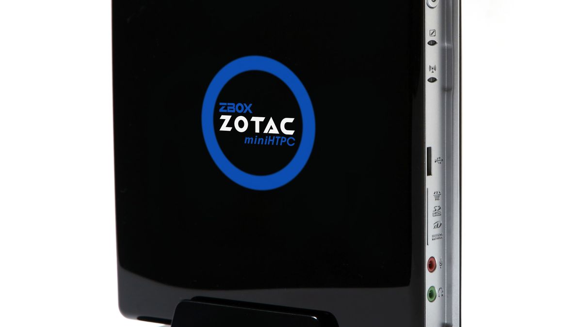 ZBox HD-ID40 - zrób to sam! 1