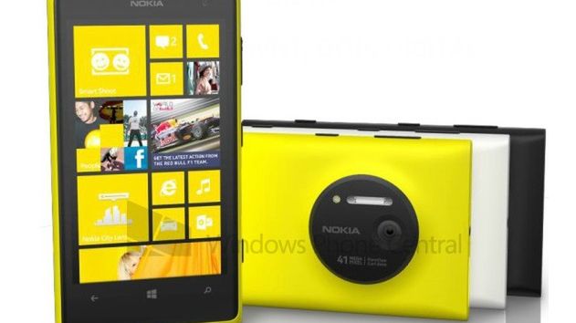 Nokia Lumia 1020 (EOS) - wiadomo już wszystko? 1