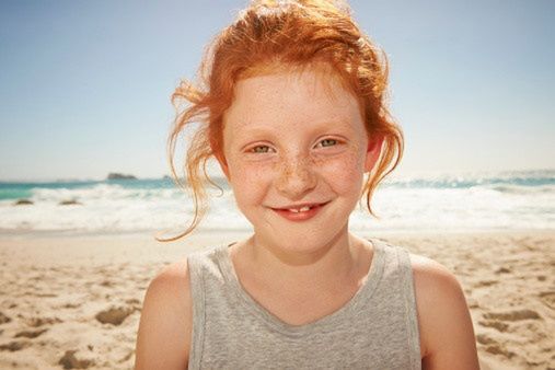 Fakty dotyczące piegów, o których nie miałyśmy pojęcia