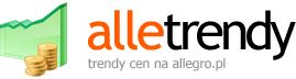Alletrendy - śledź zmiany cen produktów na Allegro