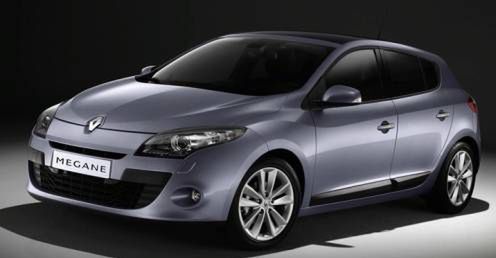 Renault Megane nowej generacji!