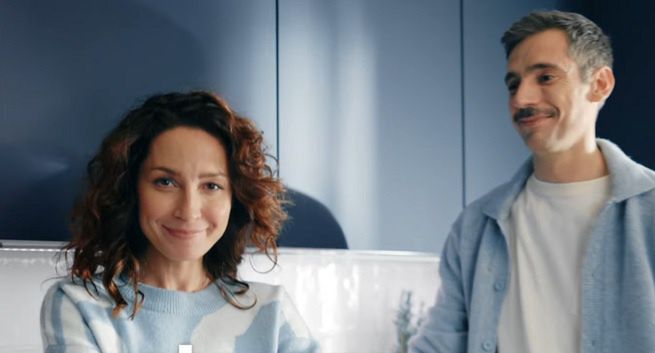 Castorama z muzycznym spotem bez Doroty Szelągowskiej