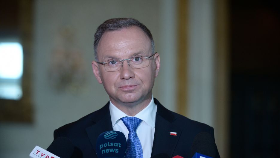 Andrzej Duda zapytany o ustawę o języku śląskim