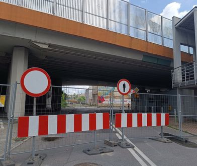 Nagle stracili pracę. Prokuratura zajmie się zamknięciem estakady