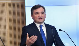 "Fakty" TVN zapytały Ziobrę o aferę nagłośnioną przez WP. Odpowiedź powala