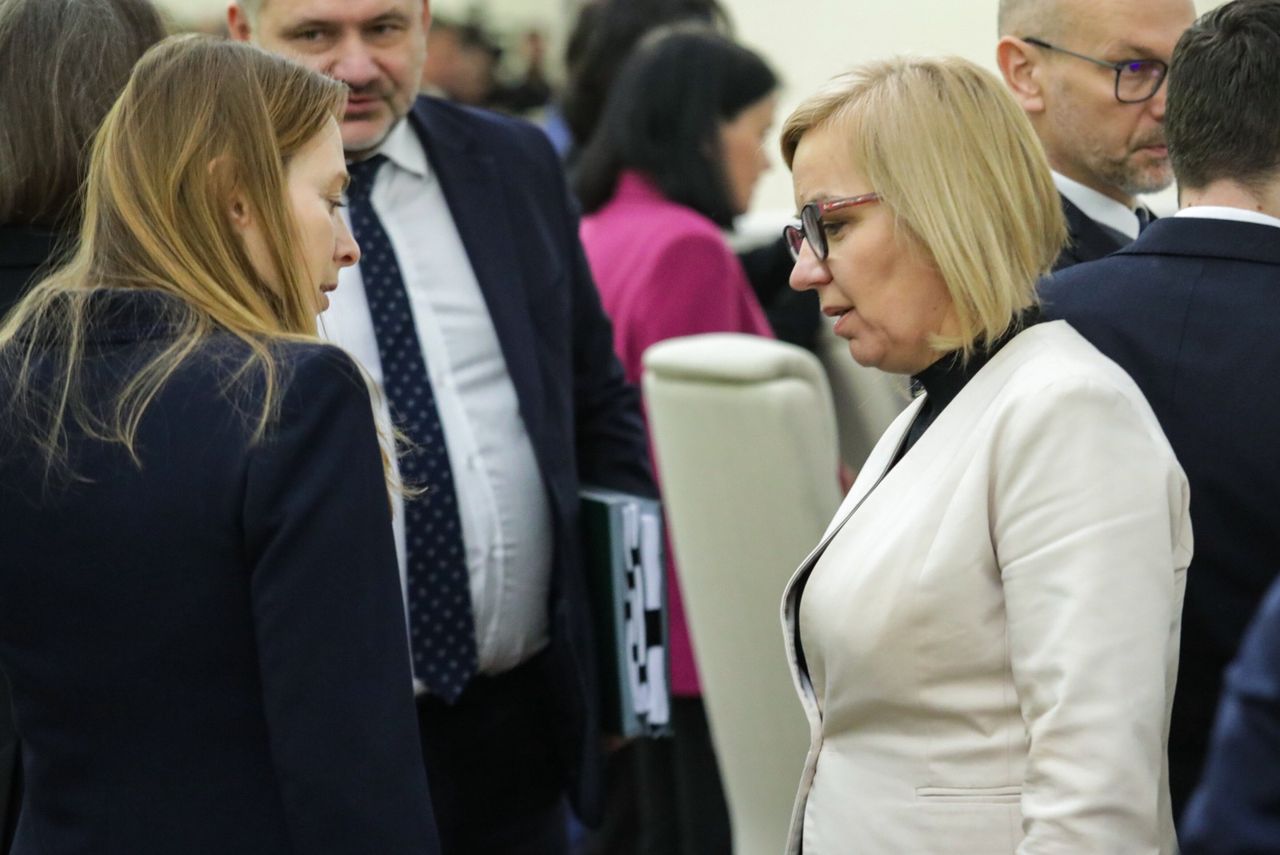 "Daliśmy sobie czas". Hennig-Kloska o powtórce drugiej tury