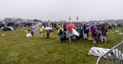 Krzyki, nerwy i płacz. Tak uczestnicy opisują ewakuację Lednicy. Organizatorzy: "Przebiegła zgodnie z procedurami"
