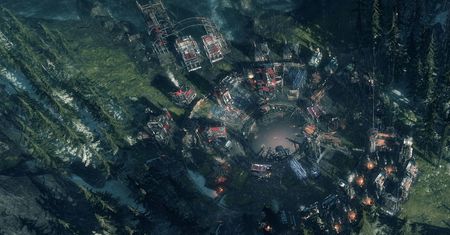 Frostpunk: Ostatnia Jesień pokaże świat gry przed atakiem zimy