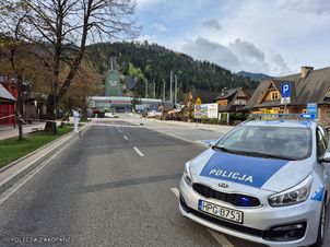 Zakopane: W nocy sprawcy próbowali wysadzić bankomat