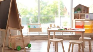 Zwoleń: Nowy żłobek prawie gotowy. Trwa wyposażanie.