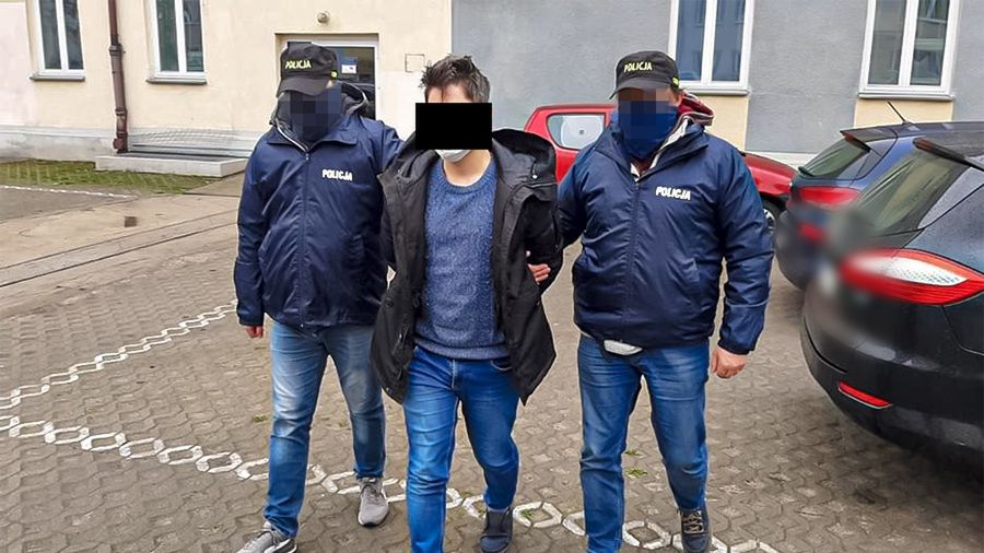Warszawa. Zatrzymano podejrzanych o upozorowanie uprowadzenia