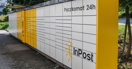 Nowość w paczkomatach. InPost wprowadza funkcję multiskrytek