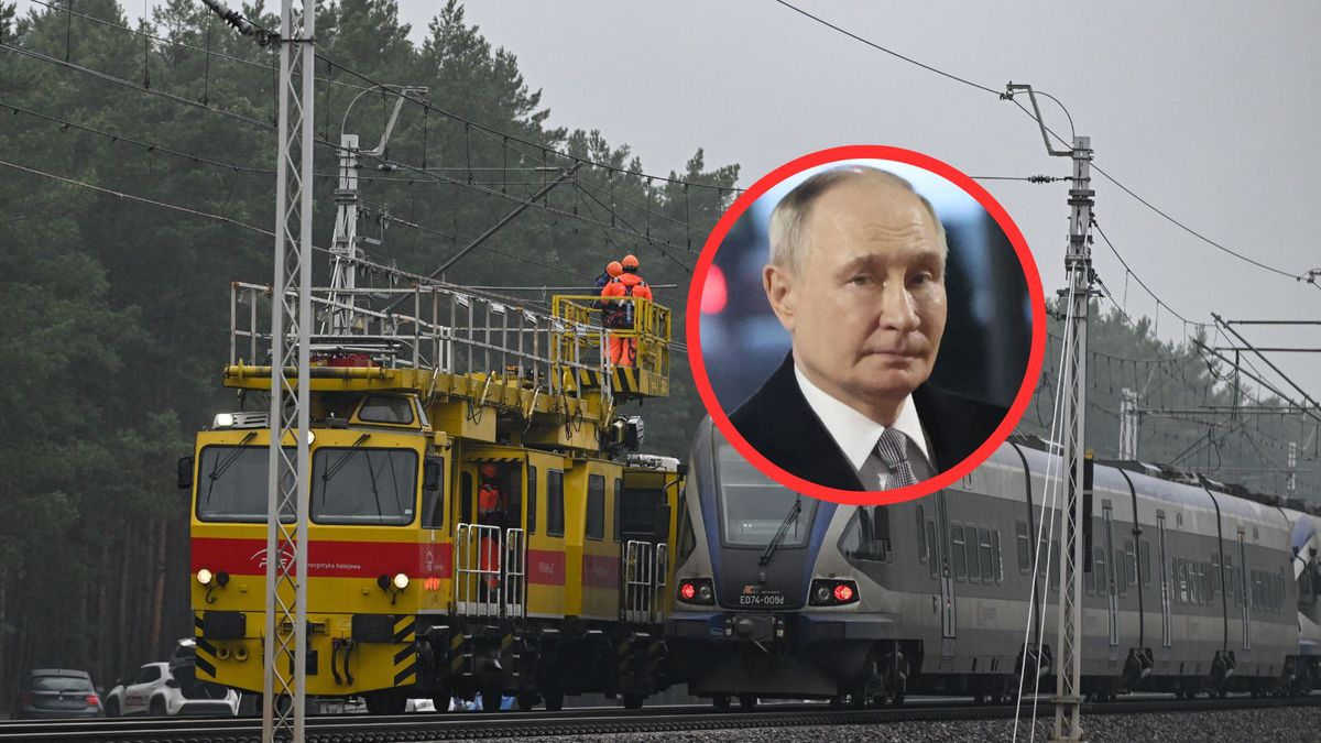 To Putin wydał rozkaz do dywersji w Polsce? Ocena eksperta